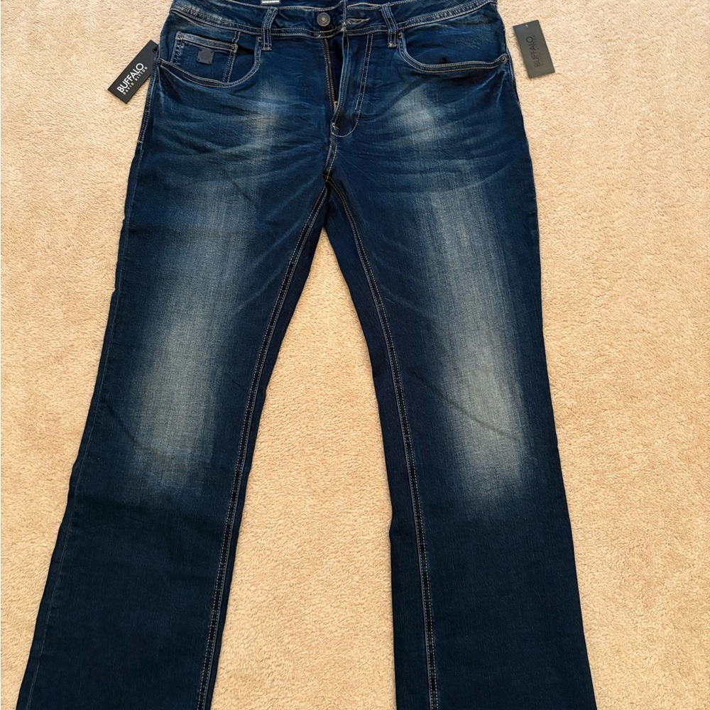 Buffalo David Bitton Indigo Men’s Jeans. NWT
